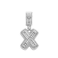 X (single pendant)