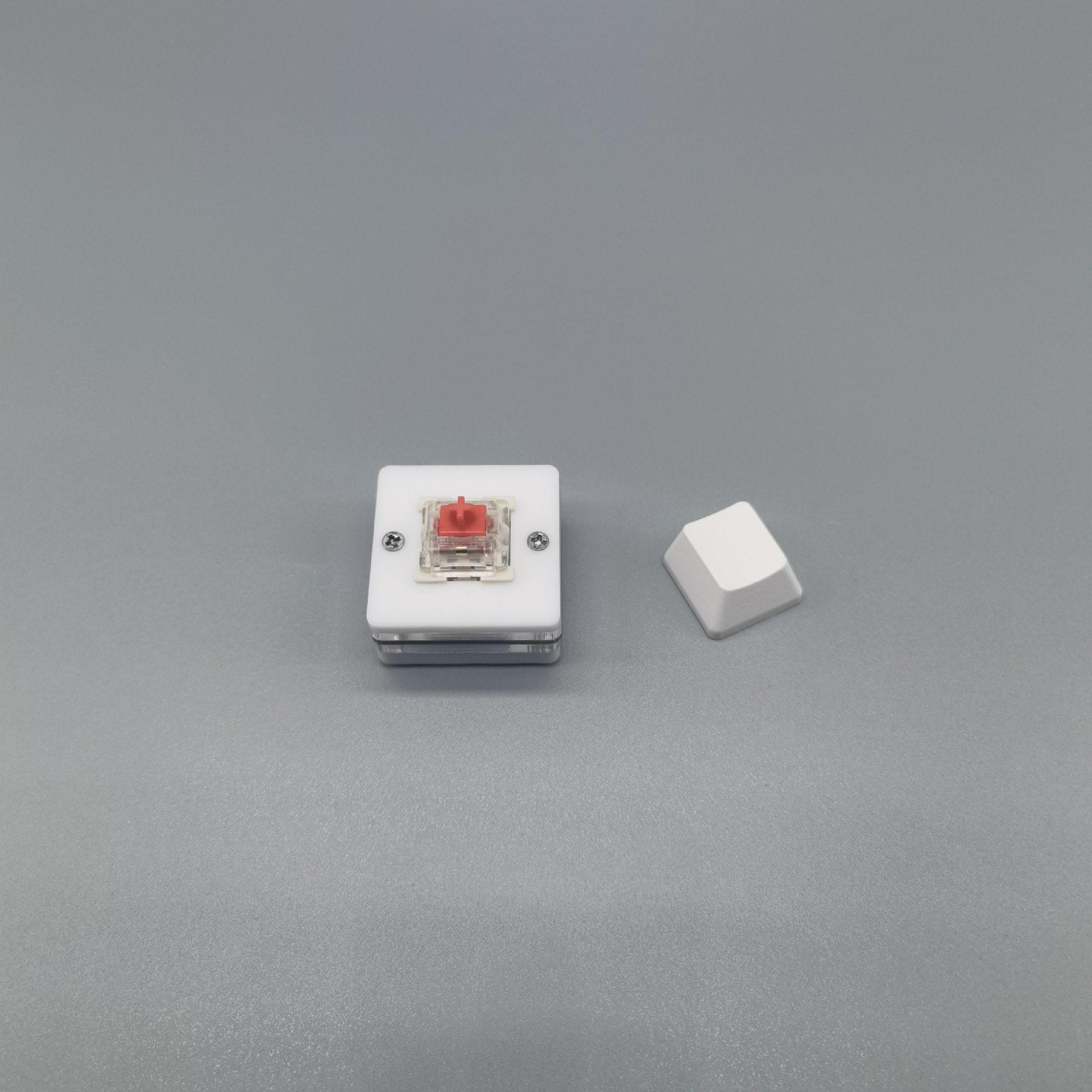 Mini Single-Key USB Custom Silent Mechanical Keyboard Recording Comfortable Silent Osu Sound Game Green Axis Red Axis Tea Axis