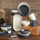 Распродажа посуды с ретро-тиснением, керамических мисок, мисок для дома, блюд, комбинированных блюд, мисок для лапши, рыбных блюд, трансграничный экспорт mini 0