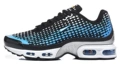 Hantn7 generation black and blue dots