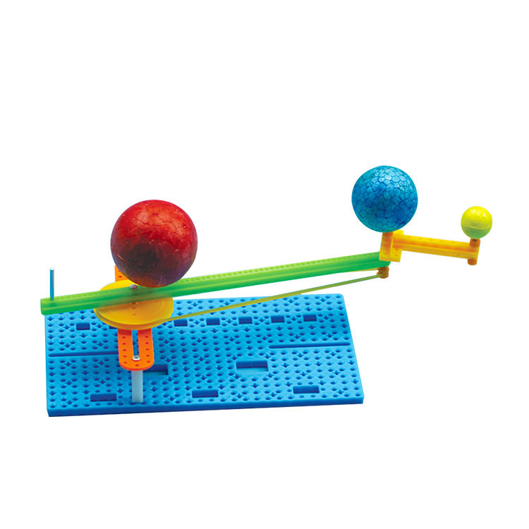 小学生科学科技小制作DIY手工课堂制作材料儿童科学实验物理玩具