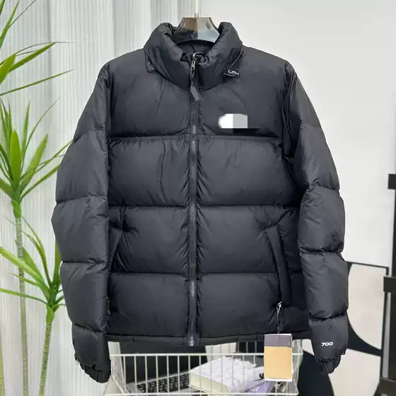 Putian High-Quality 1996 down Jacket, Unisex Bread-Style Jacket, Thickened Winter down Jacket