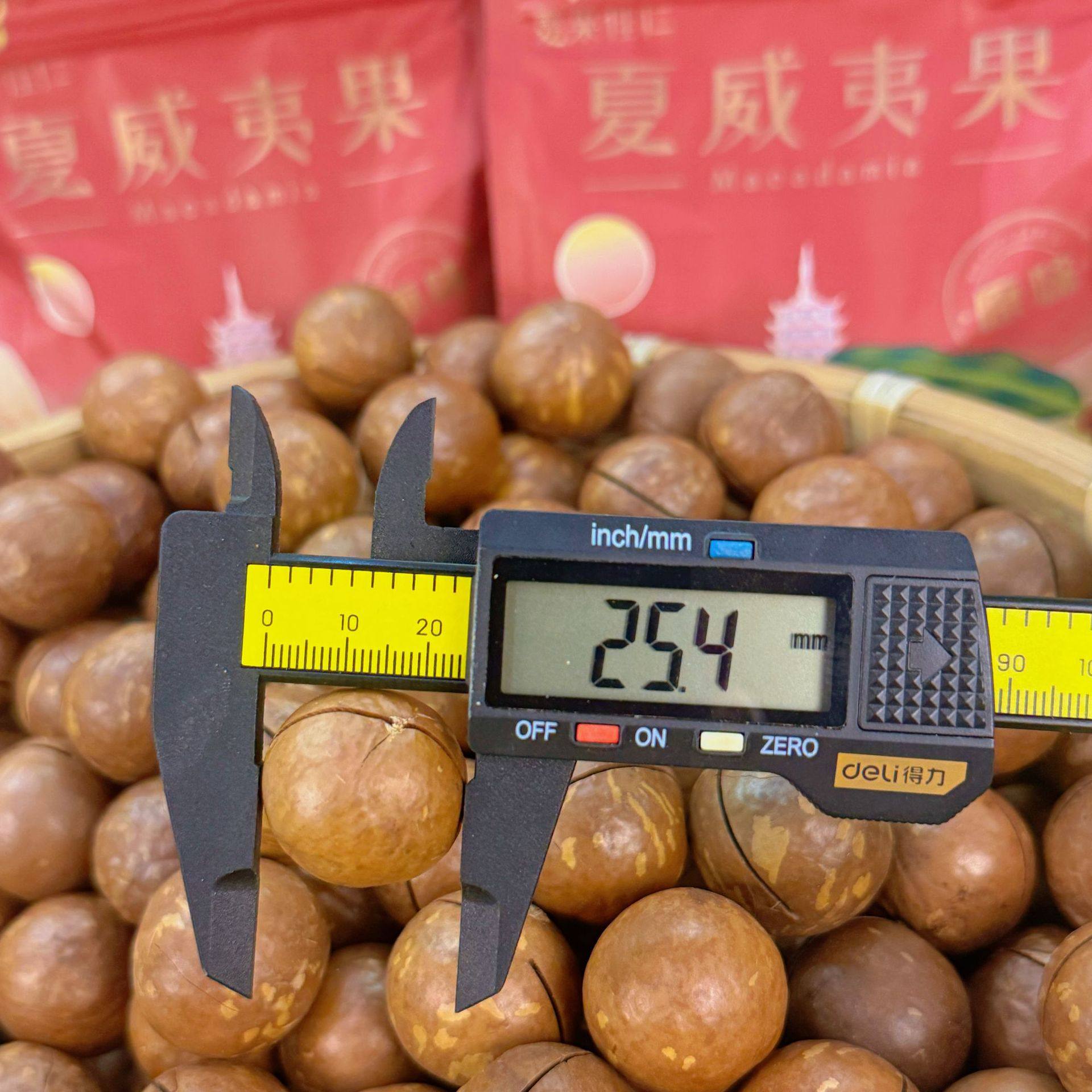 Brand Promotion for Xia Guojiaren Original Flavor Macadamia Nuts, 500g Bagged Snacks, Available for Dropshipping