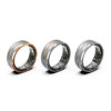Smart Ring Sr02/Sports Fitness Heart Rate Blood Oxygen Sleep Tracking Monitoring/Stainless Steel Waterproof Factory Wholesale