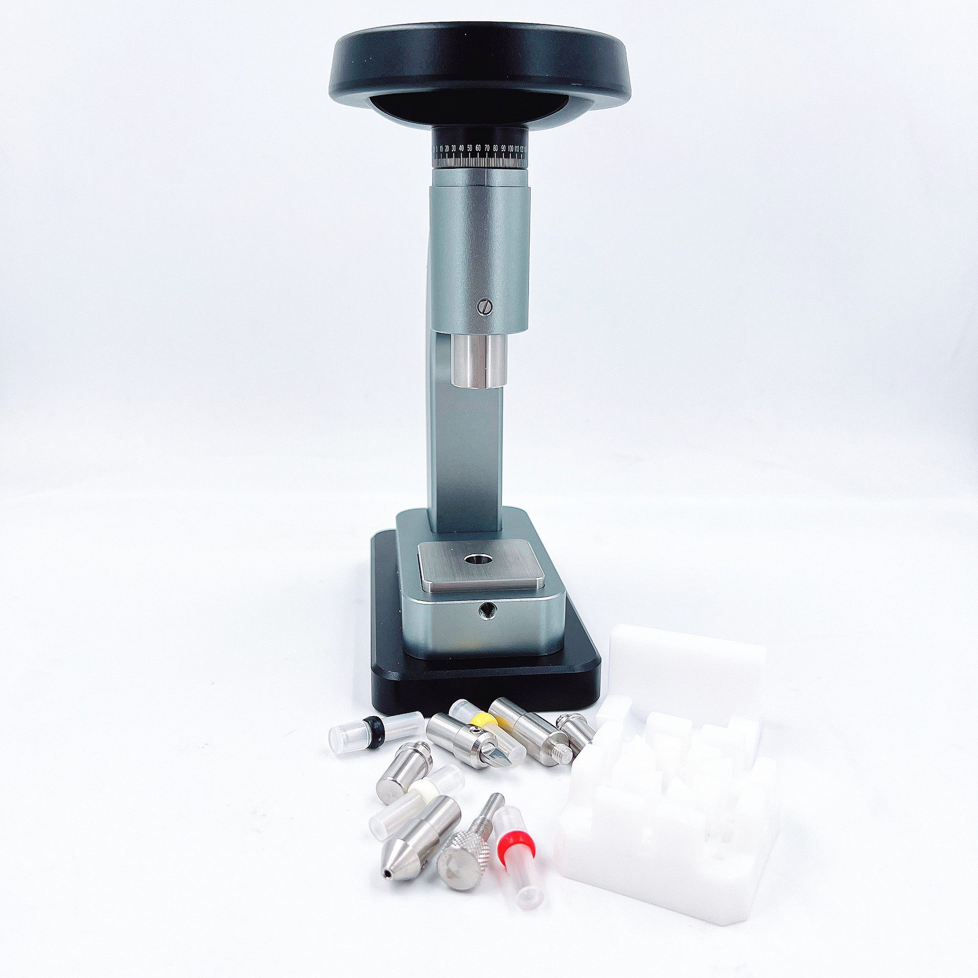 Watch repair tool 6175A cap pressing device pry bottom cover removing strap pressing glass multifunctional A- level pressure gauge cover opening back cover