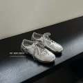 silvery