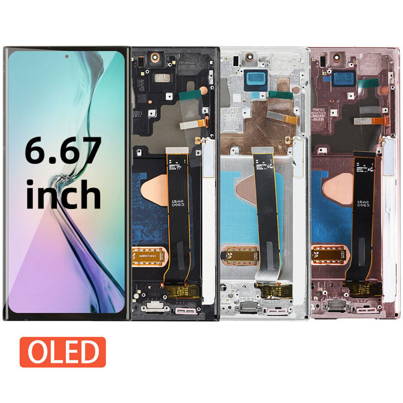 Suitable for Samsung GalaxyS23 Ultra 5G mobile phone screen assembly LCD display internal and external integrated screen