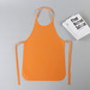 Non-woven disposable apron thickened catering hot pot special anti-fouling catering lobster barbecue bib wholesale