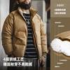 Madden workwear American casual stand collar 90 white duck down jacket outdoor windproof bread coat warm coat for men winter