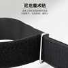 in stock Logistics Cargo Strap Luggage Moving Non-elastic Packing Strap with Anti-buckle Velcro Fixed Strap