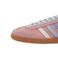 Pink white blue