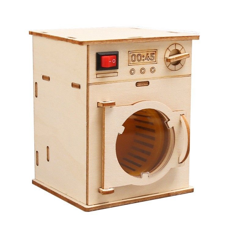 小学生科学实验玩具儿童手工diy科技小制作益智拼装材料包批发现