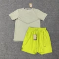 05 apricot top + 05 green pants