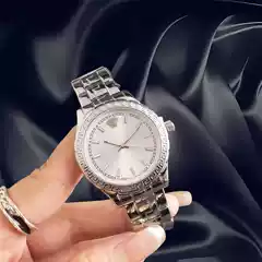 Ins Style Korean Style Simple Elegant Student Watch Retro Artistic Small Dial Quartz Watch Niche Brand Watch Women