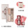 Huaxia Strawberry Cupid Lip Cream Глазурь для губ Жидкие румяна для лица Комплексная пластина для лица, заменяющая объем волос, о котором можно говорить mini 24