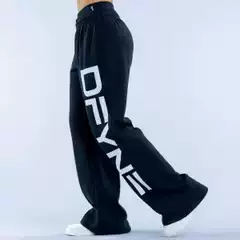 Cross-Border Dfyne Popular Sweatpants Hip-Hop Casual Leggings Fitness Sports Autumn and Winter Versatile Trendyy Women's Sweatpants