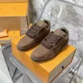 Dark brown