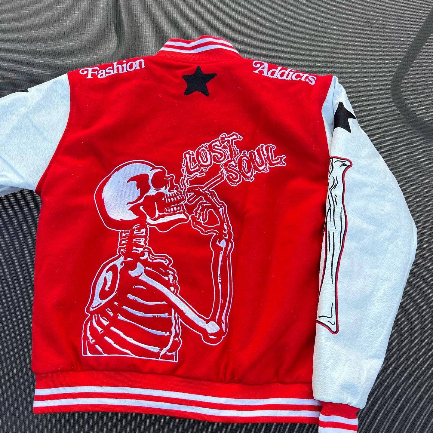 The new 2025 in the Twilight Baseball suit for men in the spring and fall.