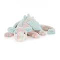 Candy rainbow dragon 50cm