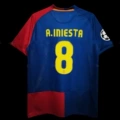 08-09 Home UCL Edition No.8 + UCL Ball