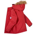 8009 red (down jacket)