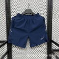 Naik shorts sapphire blue d340