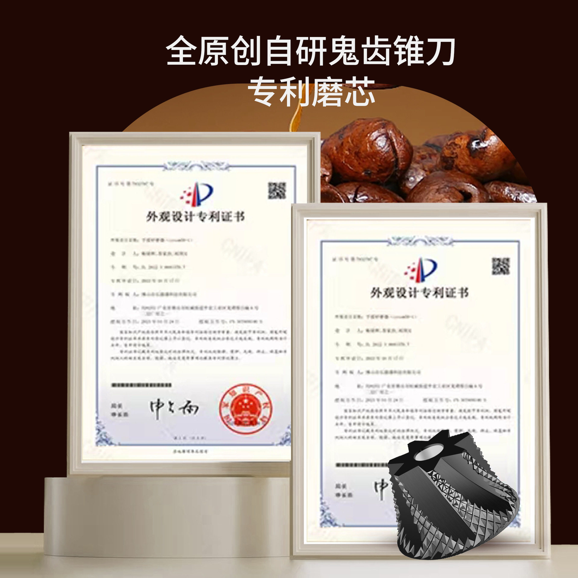 Cross-Border Hand Coffee Grinder Professional Coffee Coffee Grinder Hand Coffee Machine Coffee Grinder Manufacturer Wholesale