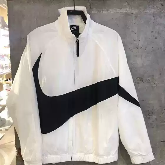 New Spring Autumn Sports Windbreaker Men Casual Jacket New Stand Collar Breathable Student Long Sleeve Running Jacket 7878