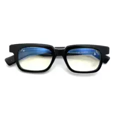 Fashion plate avant-garde glasses frame retro men's and women's personalized myopia frame glasses artistic fashion optical glasses wholesale