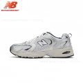 Off-white/metallic silver mr530ka
