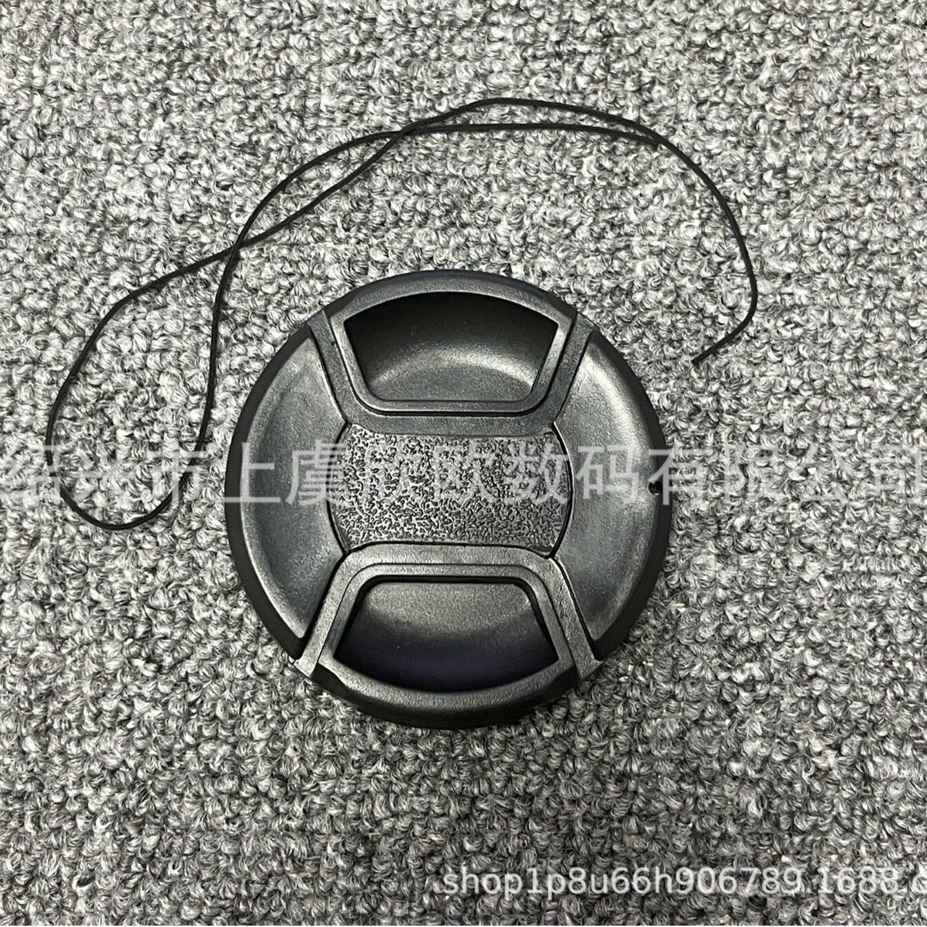 camera jointless lens cover