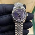 Laojia lux watch violet