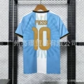 [fans] farewell game no. 10 messi
