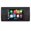 Cross-border 7-inch suitable for BMW E39 Android large screen navigation interconnected MP5 reversing image car navigator