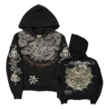 1 black fleece