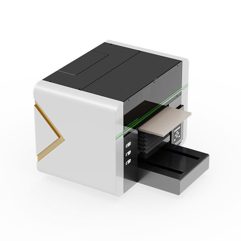 uv printer small mobile phone case printing machine crystal label printing machine digital direct injection acrylic logo printing machine