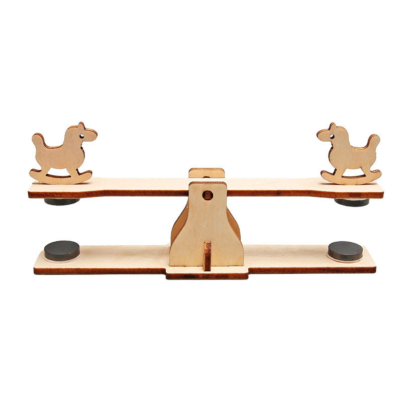 小学生科学实验玩具儿童手工diy科技小制作益智拼装材料包批发现