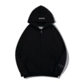Zipper style black