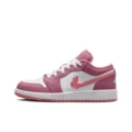 AJ1 Low - White Pink Berry