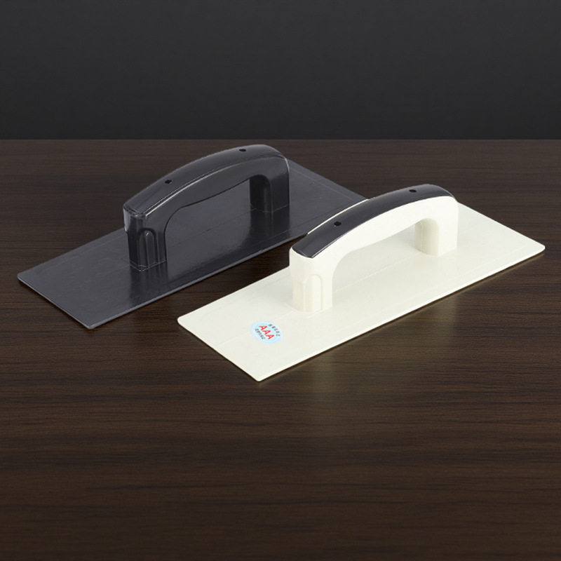 Plastic Flat Cement Trowel, Mud Trowel, Plastering Board, Sand Board, Masonry Trowel, Sand Trowel