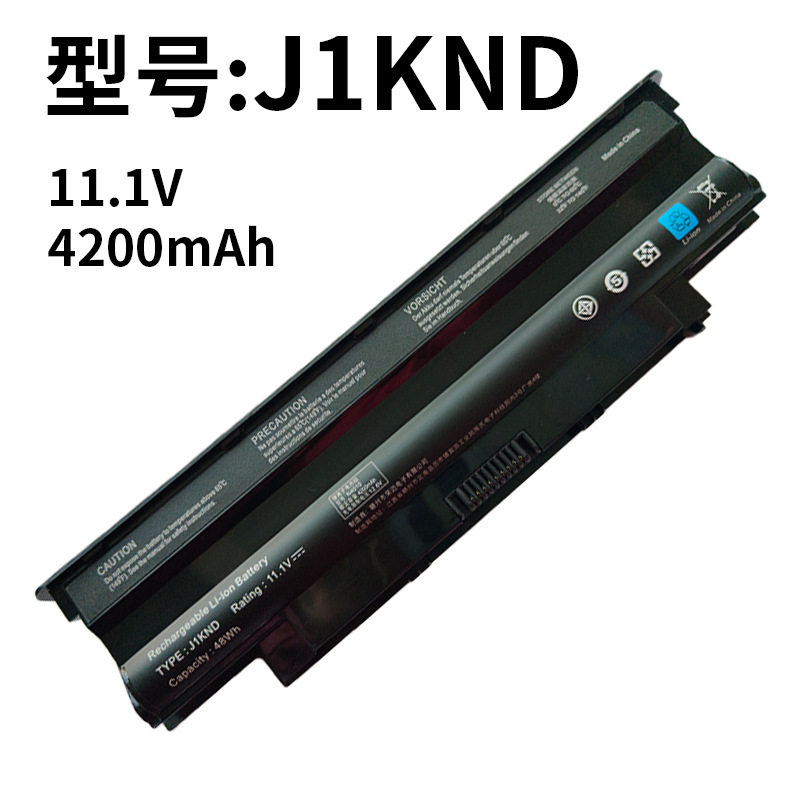Suitable for Dell N4010 N4050 N5010 J1KND N3010 N5110 N7010 laptop battery