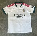 26-27 real madrid home kit