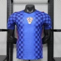 Player 26/27 Croatia Away S-2XL
