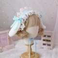 Bunny Ears Blue