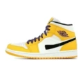 AJ1 High Top Lakers