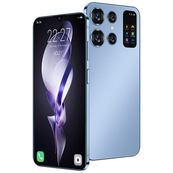 S24 Ultra High-End Low-Price All-In-One Mobile Phone 3+32g Android 11 Hd Large Screen Dual-Sim 37 Smartphone