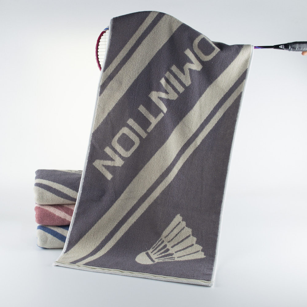 40*100 increase sports towel cotton thick absorbent lint-free adult bath soft 32 shares wholesale custom