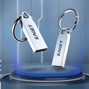 Wholesale Yijie brand u3 with key ring 2.0 fast storage U disk small size support laser logo