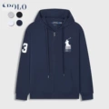 Zipper style-malaysian navy blue and white label