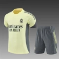 25/26 real madrid yellow